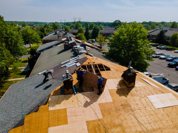 Trusted Storm Damage Roof Repair service in Heilwood, PA - Brentwood Metal Roofing